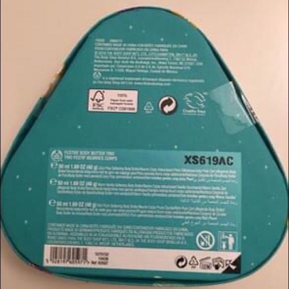 The Body Shop - Body Butter - Picture 2 of 2